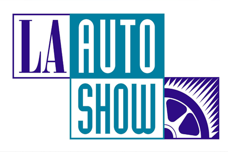 LA Auto Show logo